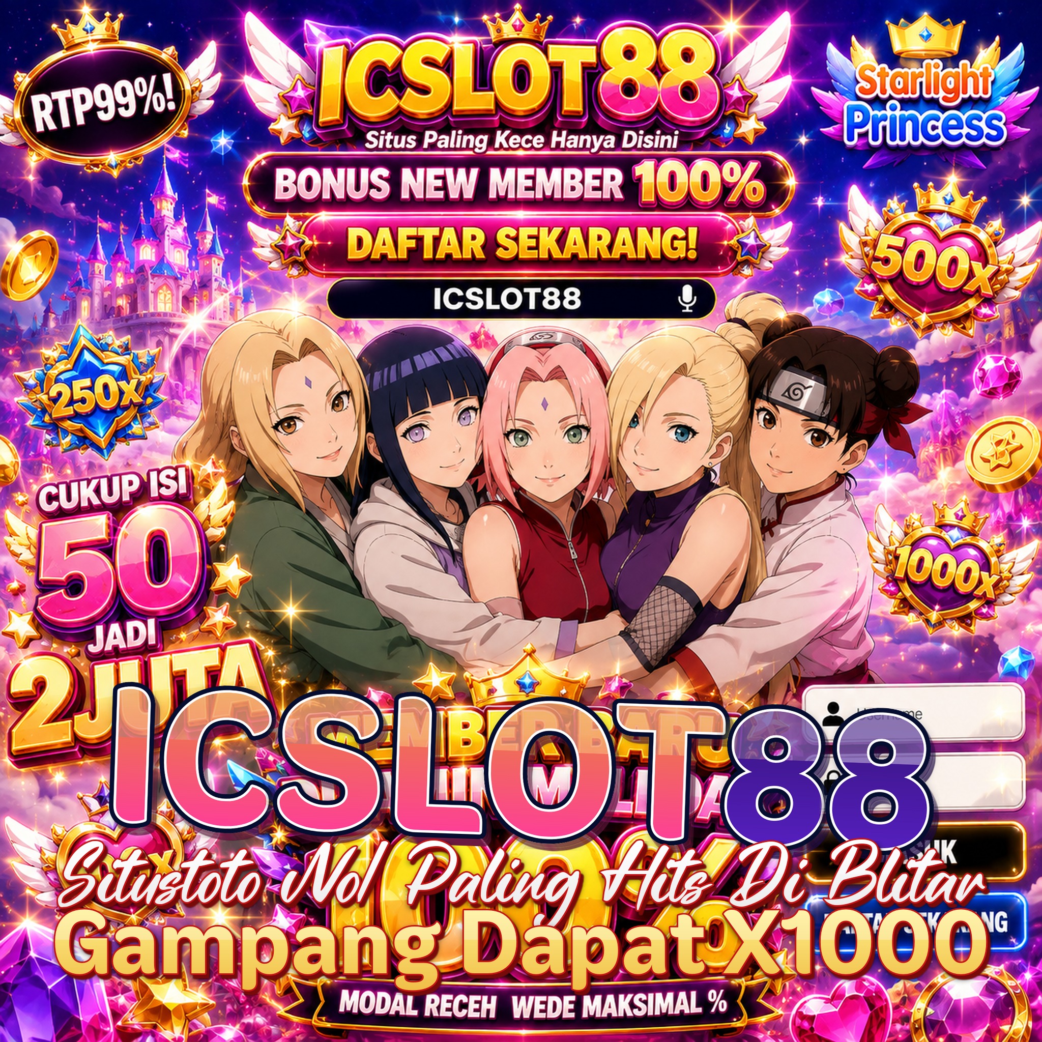 ICSLOT88